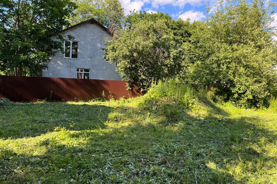 земля городской округ Щёлково дачный посёлок Загорянский, улица Котовского фото 1