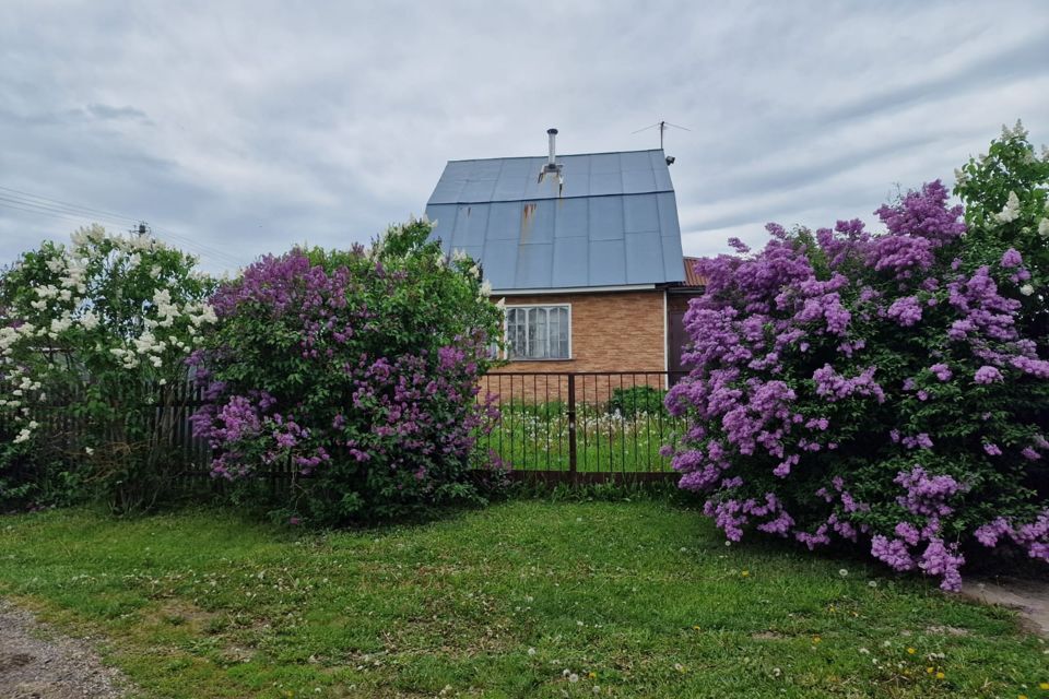 дом городской округ Раменский СНТ Жирошкино фото 1