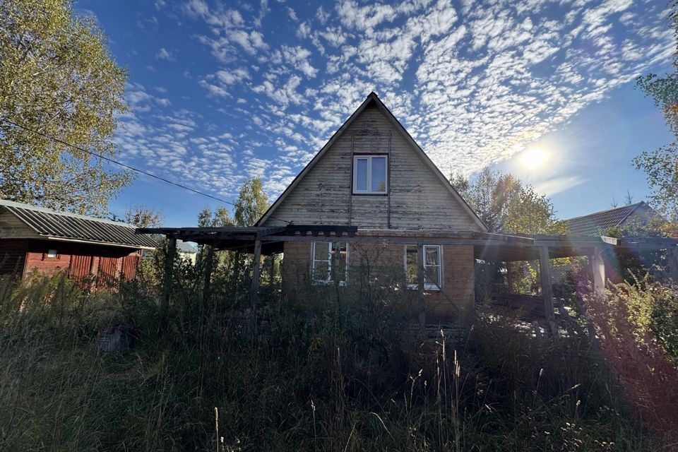 дом городской округ Рузский ДНТ Мосгаз-Руза, 29 фото 1