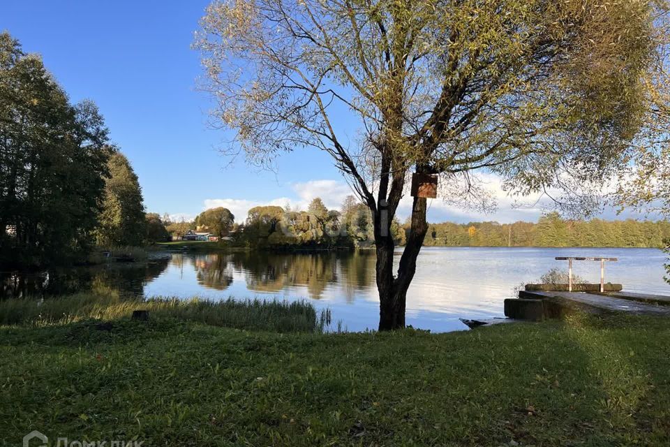 земля р-н Киришский городской пос. Будогощь, улица Калинина фото 1