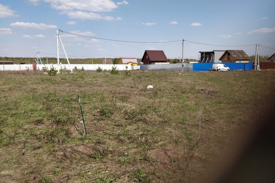 земля городской округ Раменский д Петровское ул Школьная фото 1