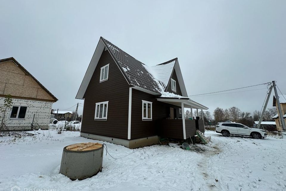 дом городской округ Воскресенск д. Ворщиково фото 1