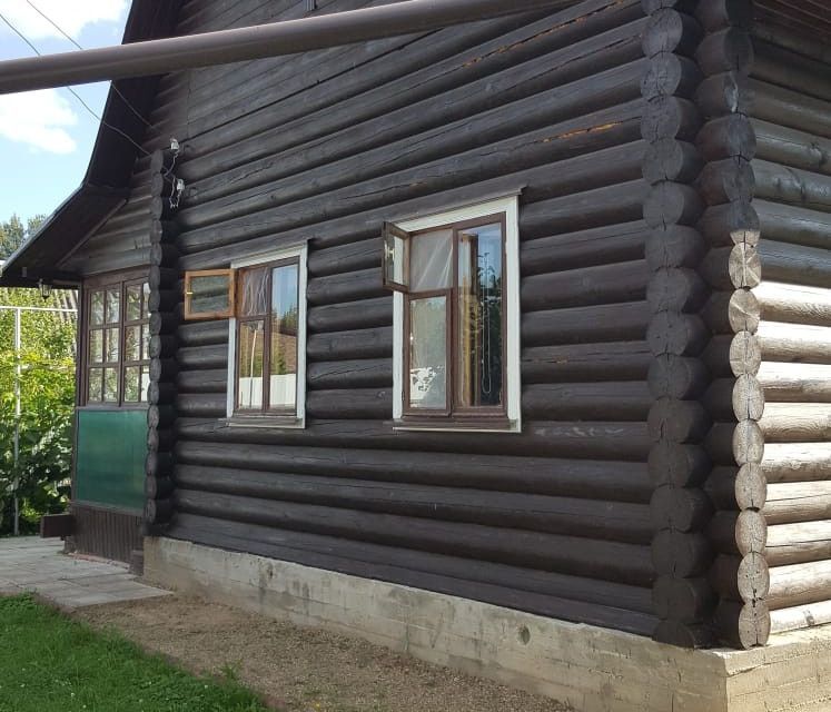 дом городской округ Талдомский садовое некоммерческое товарищество Приветино, 199 фото 2