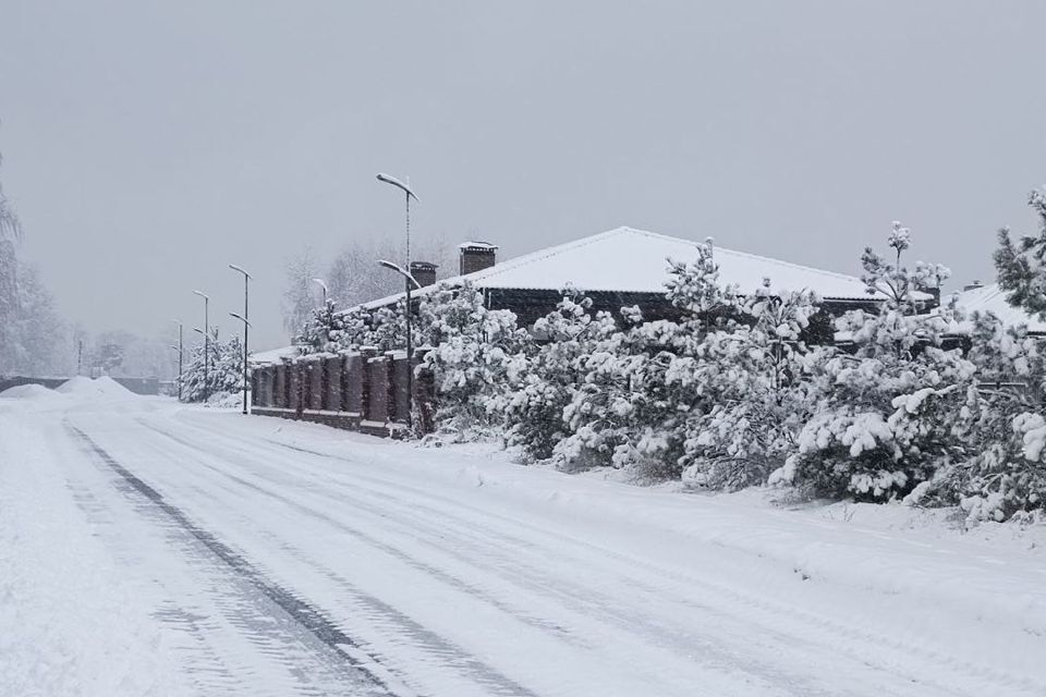 земля городской округ Люберцы коттеджный посёлок Прерий, 17 фото 4