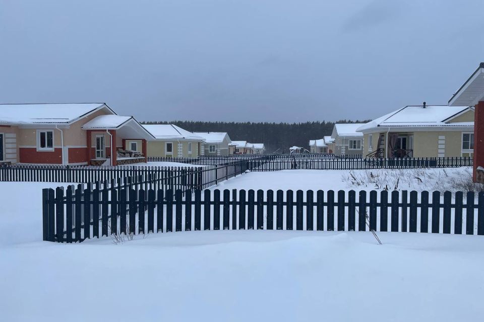 дом г Домодедово д Острожки Светлая Поляна, Домодедово городской округ фото 3