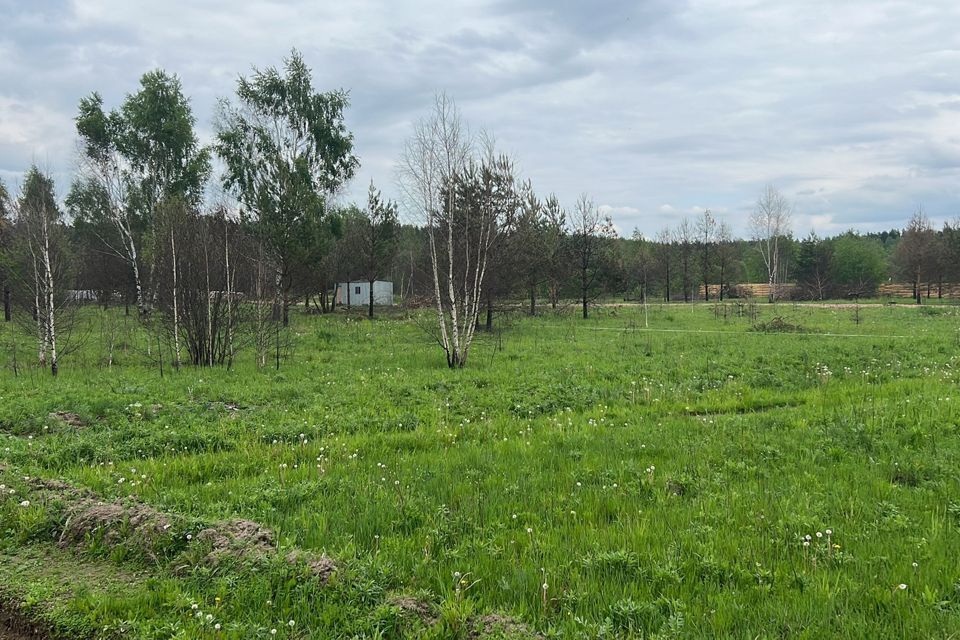 земля городской округ Раменский д Старково ул Маршала Жукова 2 фото 3