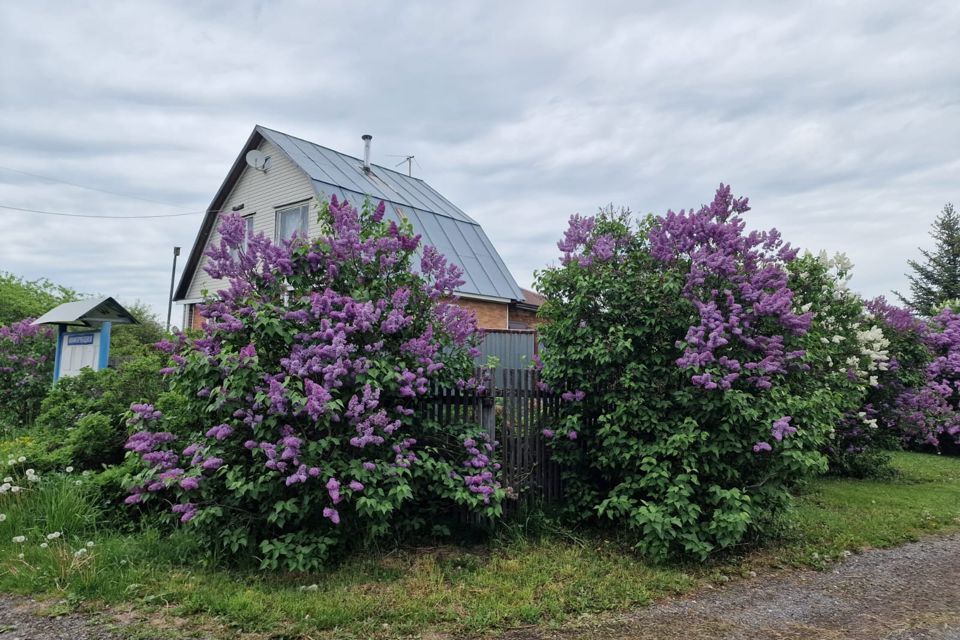 дом городской округ Раменский СНТ Жирошкино фото 4