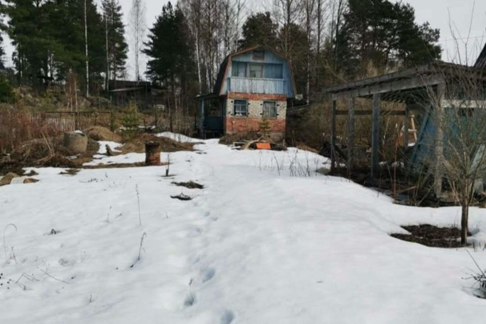 земля р-н Выборгский г Выборг ул Антоновская Выборгское городское поселение фото 4