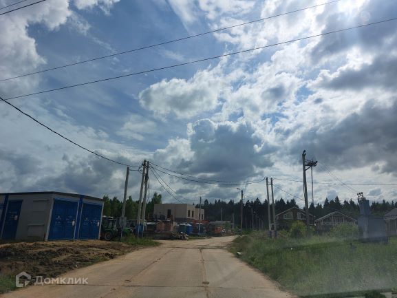 земля городской округ Подольск деревня Матвеевское фото 2