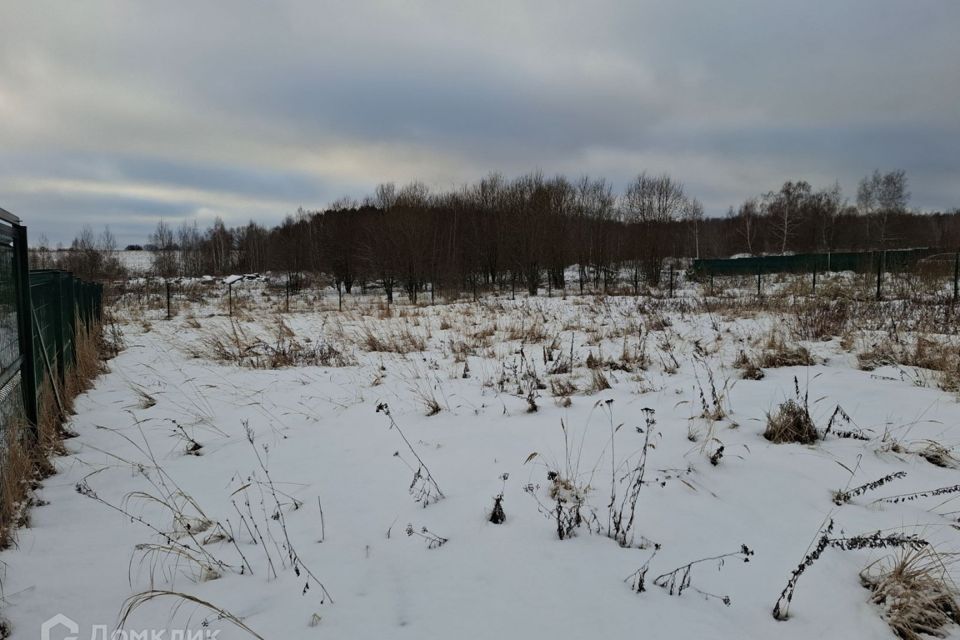 земля городской округ Волоколамский д Кутьино Солнечная улица, 4, городской округ Подольск фото 3