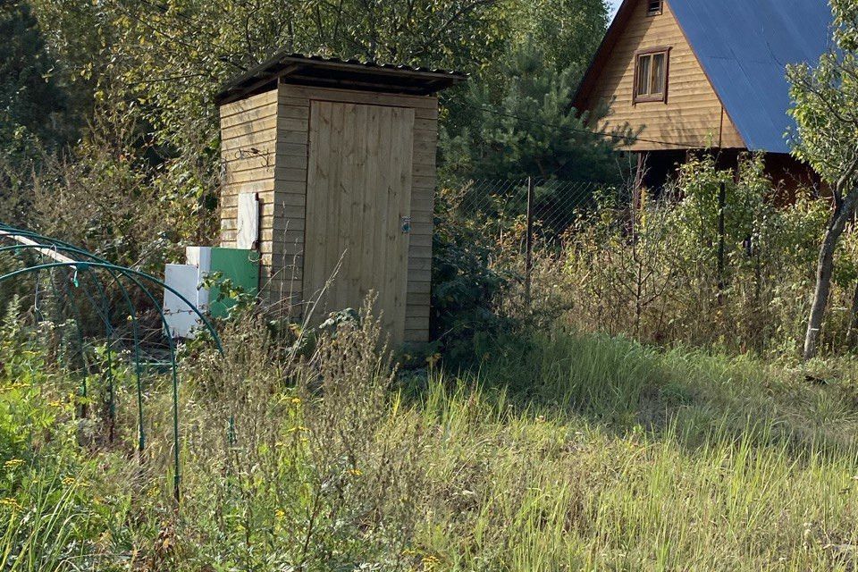 дом городской округ Коломна, садовое товарищество Свиридоново фото 3