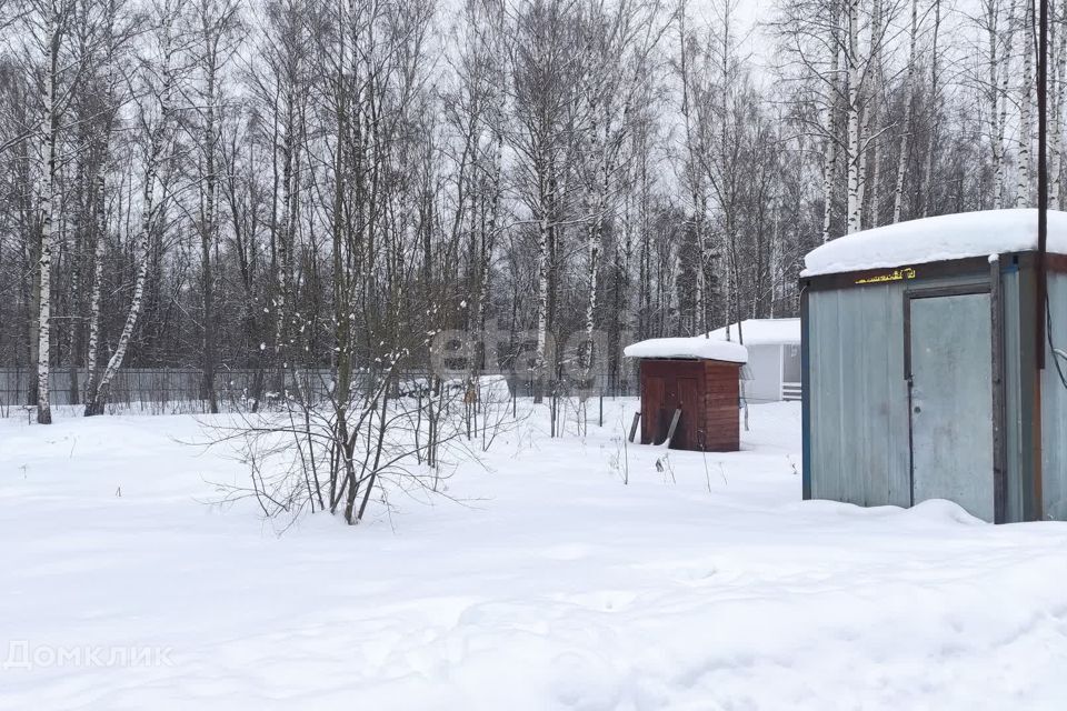 земля городской округ Дмитровский д Надеждино 11 фото 3