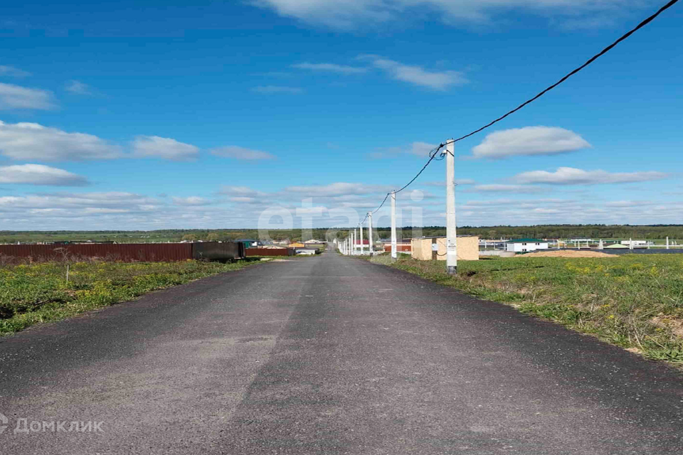 земля городской округ Истра д. Загорье фото 4