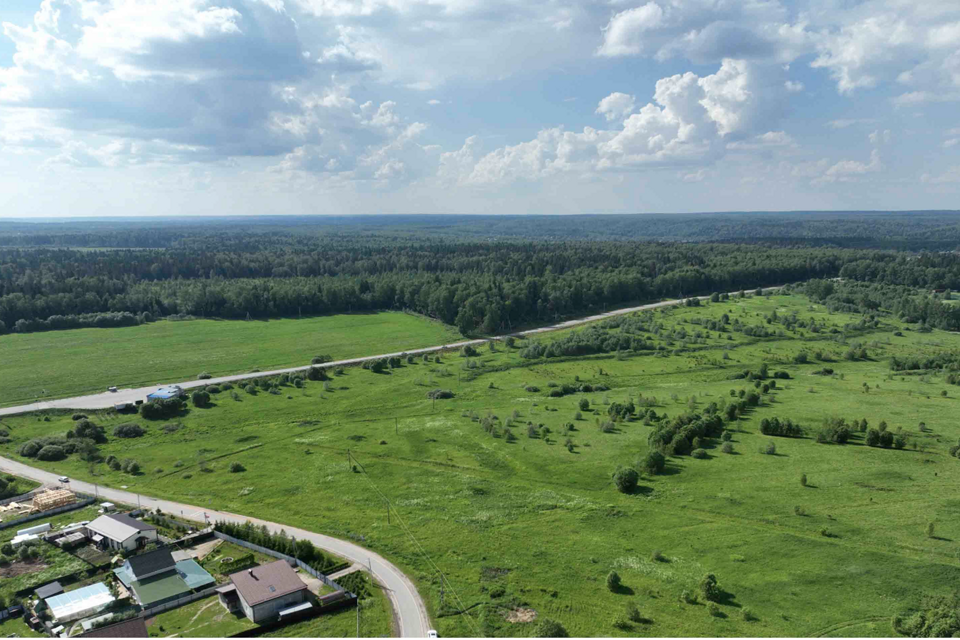 земля городской округ Дмитровский д. Ассаурово фото 1