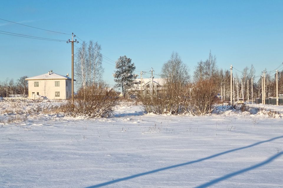 земля г Санкт-Петербург Выборгский, Pro Левашово, Строящееся здание фото 4