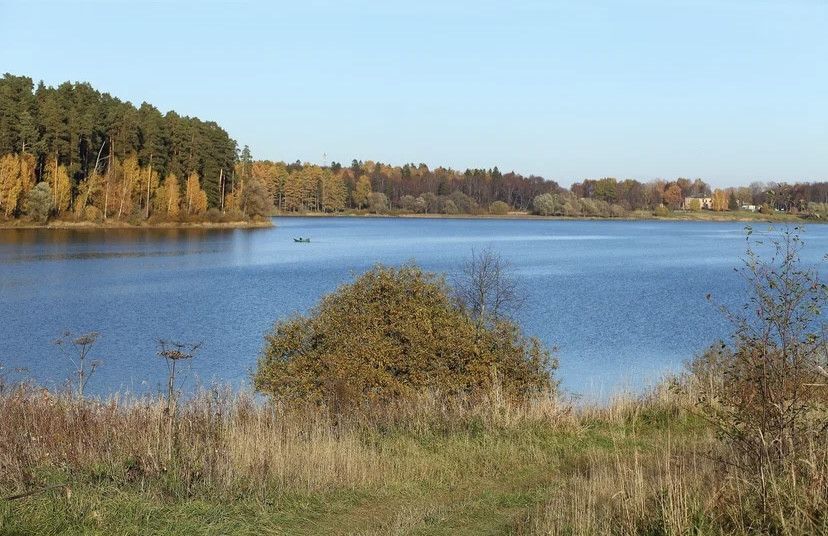 земля городской округ Волоколамский Руза хутор коттеджный посёлок, 5 фото 1