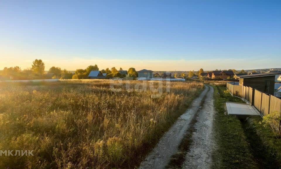 земля городской округ Дмитровский д. Овсянниково фото 1