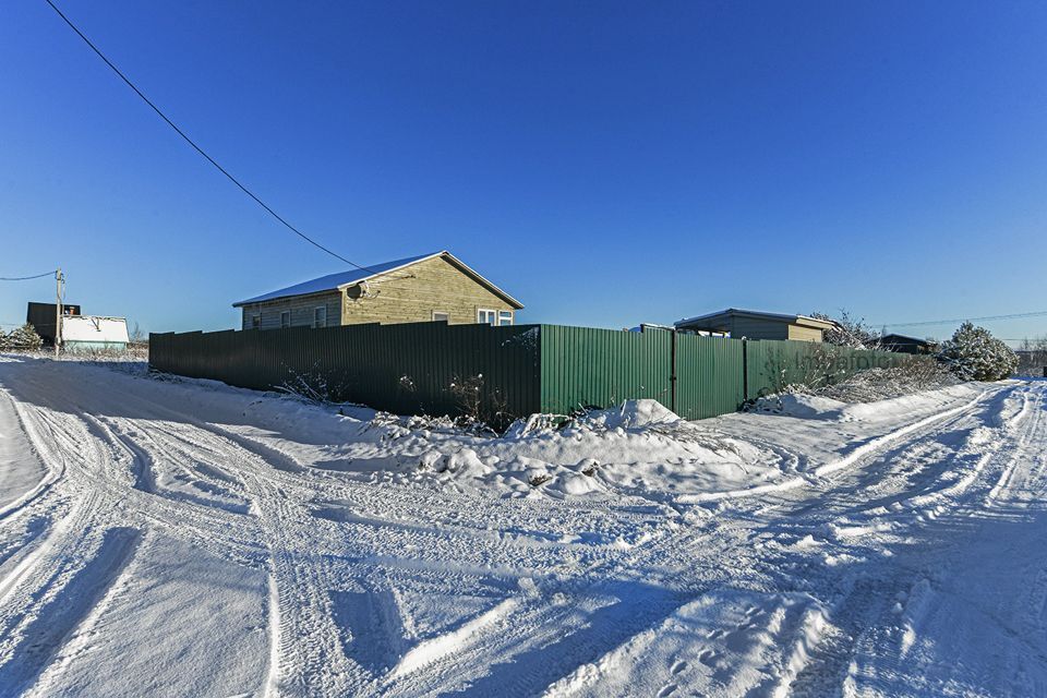 дом городской округ Сергиево-Посадский с Бужаниново снт Приозерный 243 фото 4