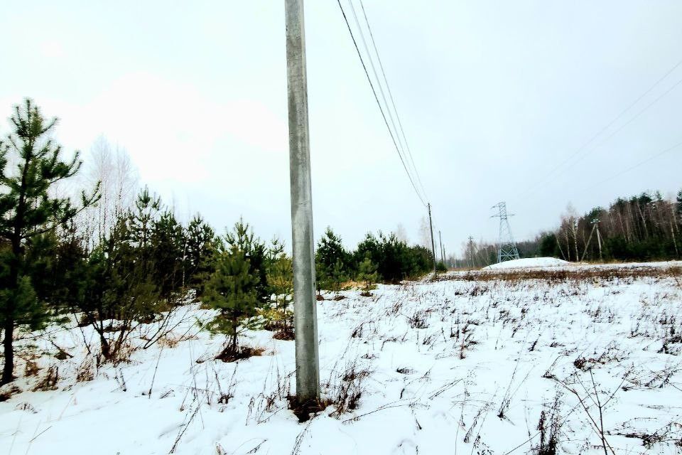 земля городской округ Воскресенск рп. им. Цюрупы фото 4