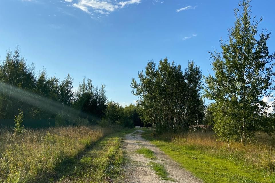 земля городской округ Луховицы село Городна фото 1