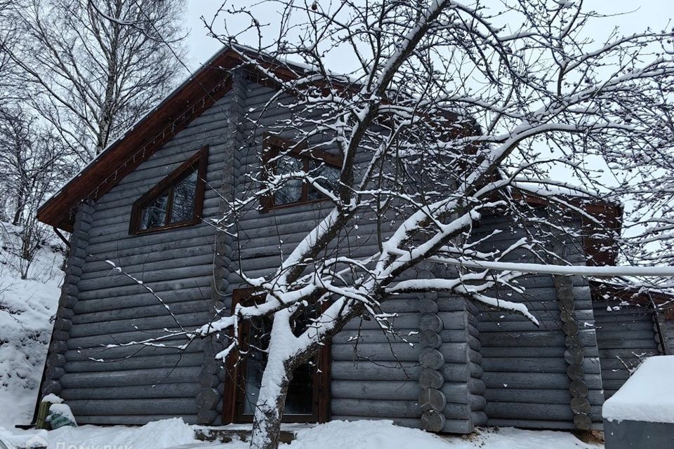 дом р-н Всеволожский СНТ Варколово-1 фото 2