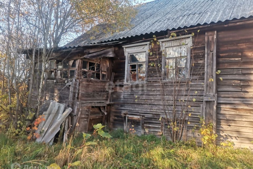 дом р-н Волховский д Манихино 50 фото 3