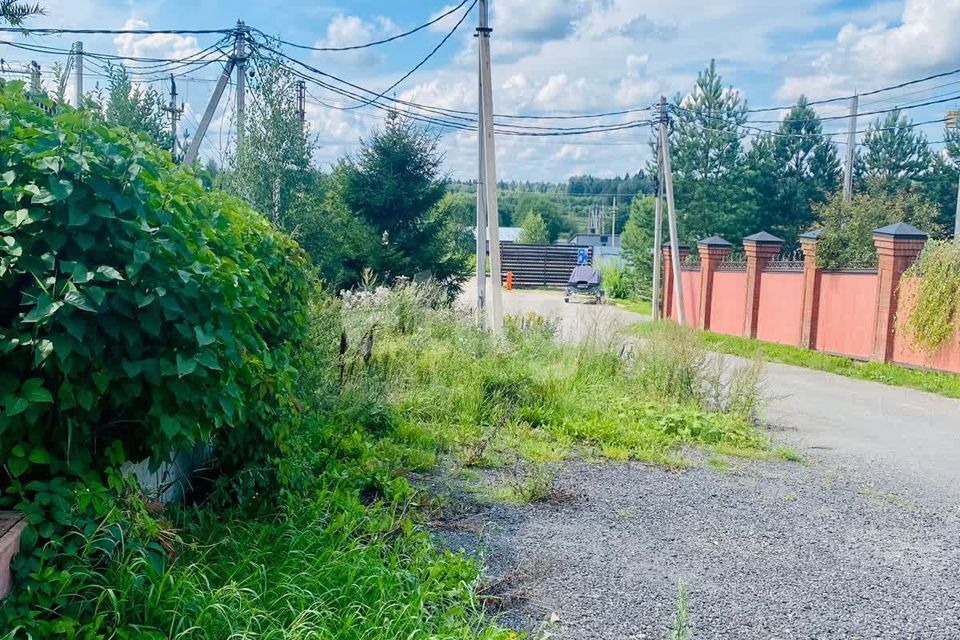 дом городской округ Дмитровский д Морозово снт Морозовские усадьбы 201 фото 4