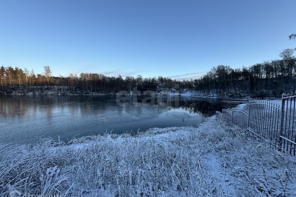 земля р-н Всеволожский п Новое Токсово Командирская, 1а фото 2