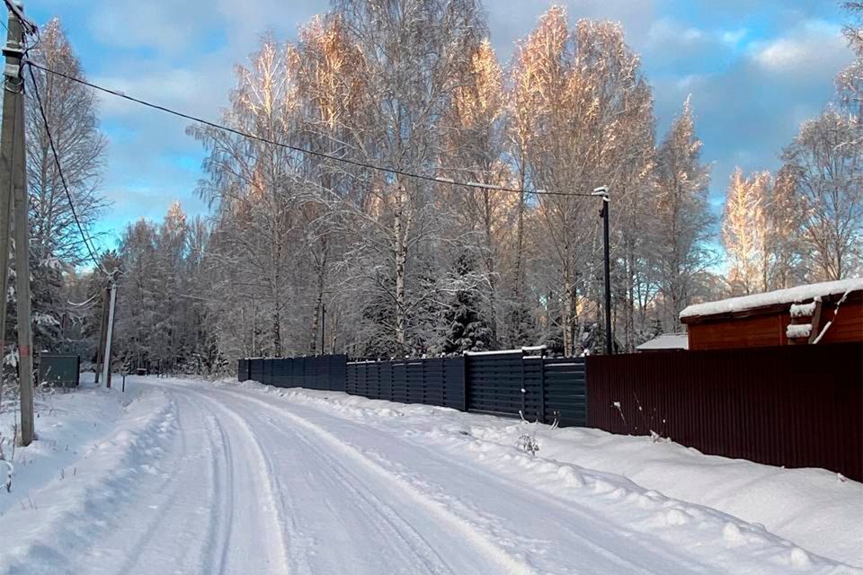 земля городской округ Раменский СНТ Гжельский лес фото 4