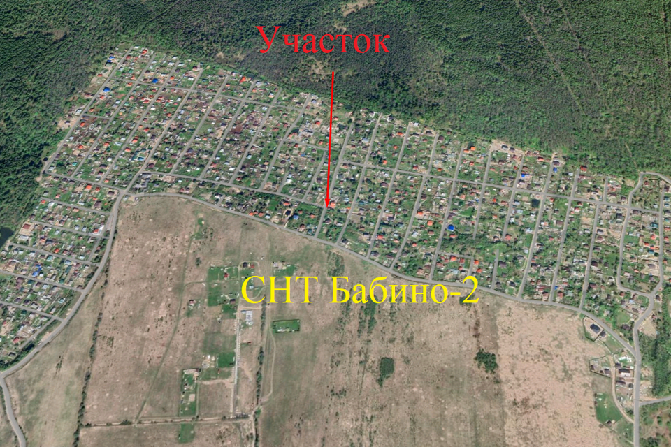 земля р-н Всеволожский СНТ Бабино-2 фото 3