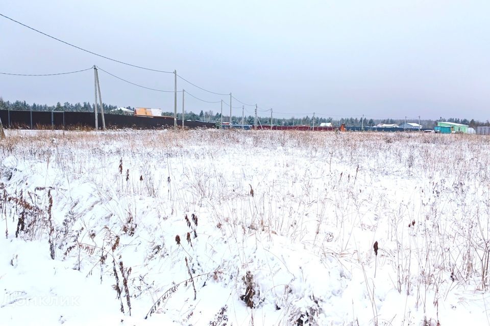 земля городской округ Павловский Посад д Грибаново посёлок ЛПХ Алёшкино, 174 фото 3