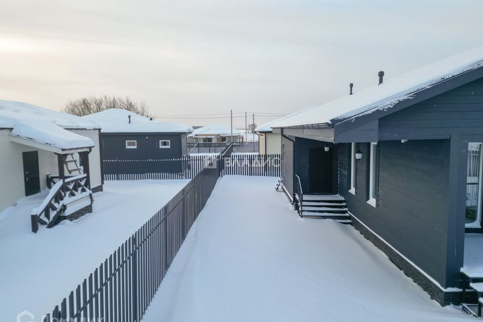 дом р-н Ломоносовский СНТ Городское, Михайловская улица фото 4