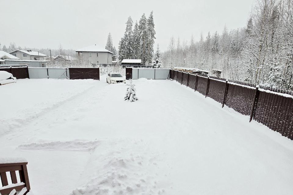 дом р-н Всеволожский Агалатово-3 фото 4