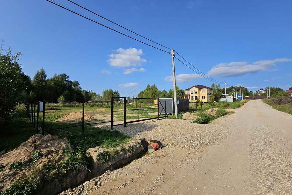 земля городской округ Дмитровский д. Минеево фото 3