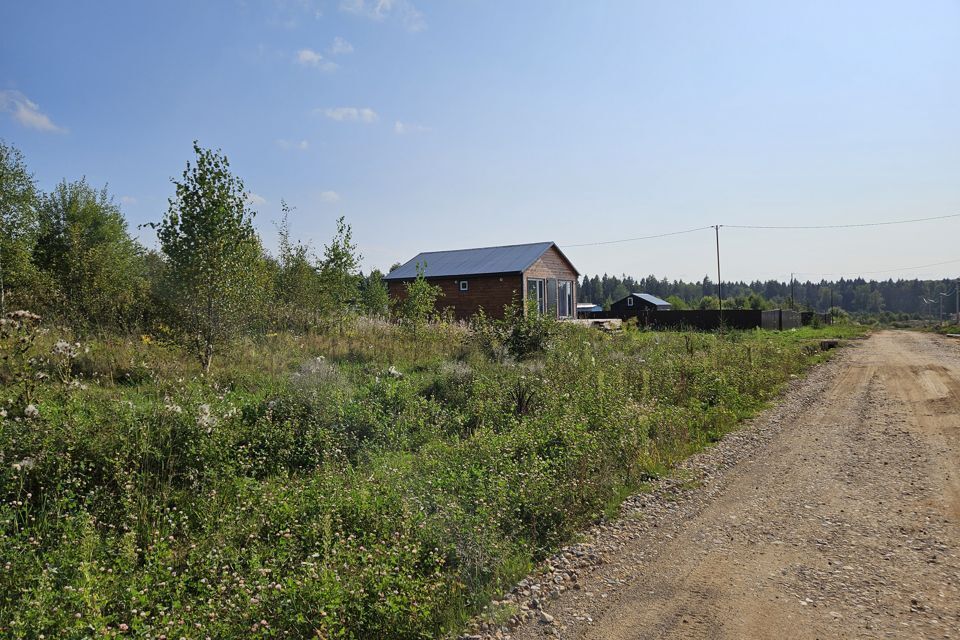 земля городской округ Дмитровский д. Минеево фото 4