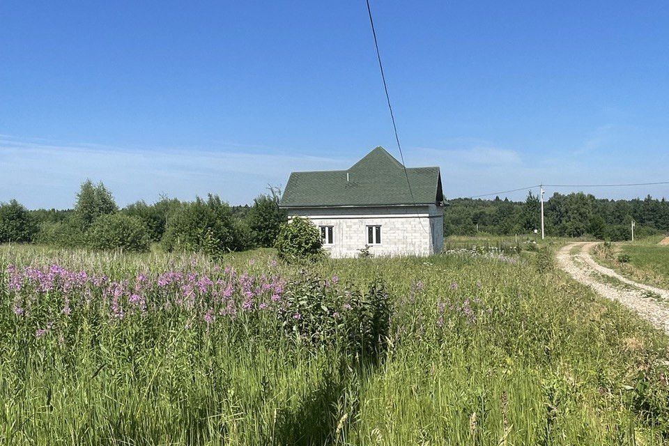 земля городской округ Дмитровский д Подосинки ул Новые Подосинки фото 9