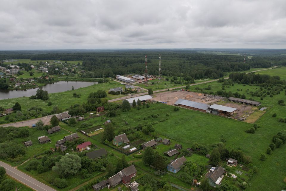 земля городской округ Можайский деревня Ивакино фото 6