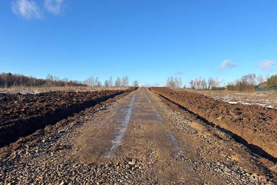 земля городской округ Подольск д. Пузиково фото 1