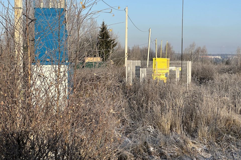 земля городской округ Дмитровский пос. Свистуха фото 2