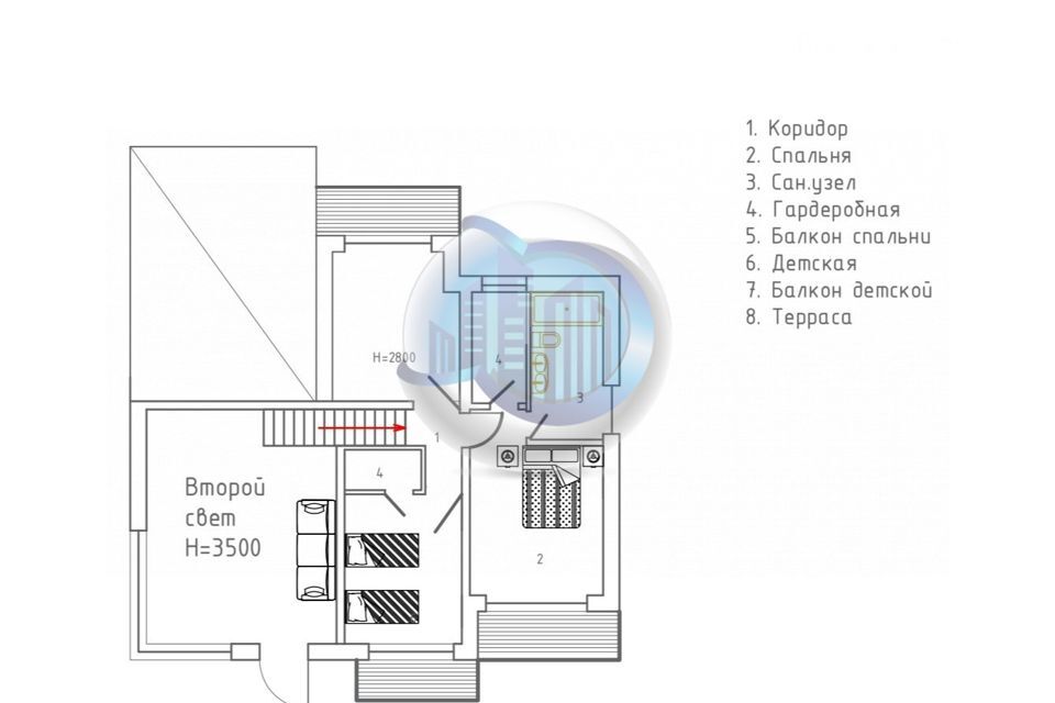 дом городской округ Ленинский д. Суханово фото 4