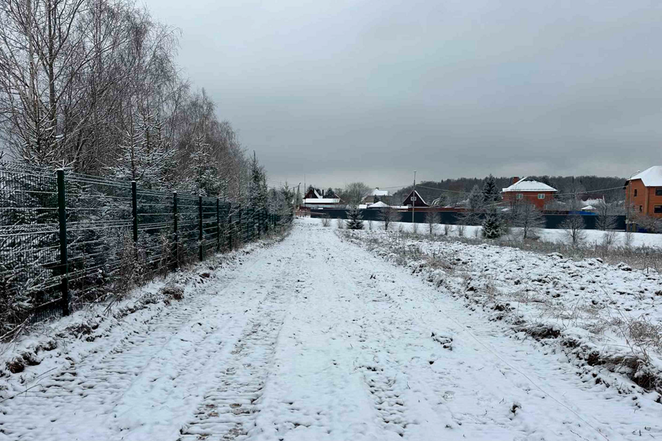 земля городской округ Подольск д. Пузиково фото 2