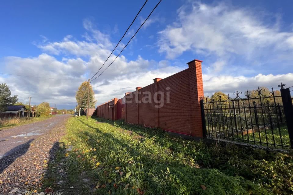 земля р-н Киришский городской пос. Будогощь, улица Калинина фото 5