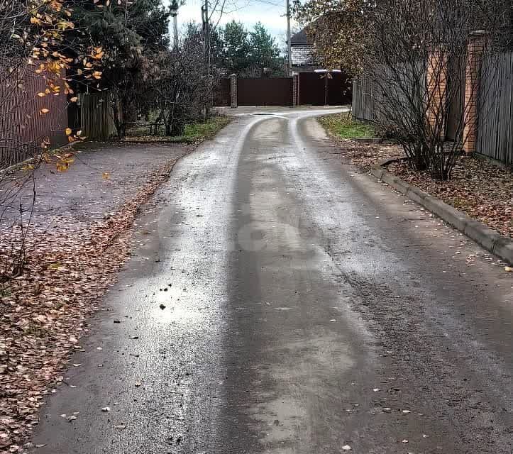 земля городской округ Ленинский д. Мамоново фото 10