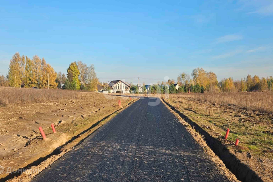 земля городской округ Пушкинский Жилой квартал 2030 фото 5