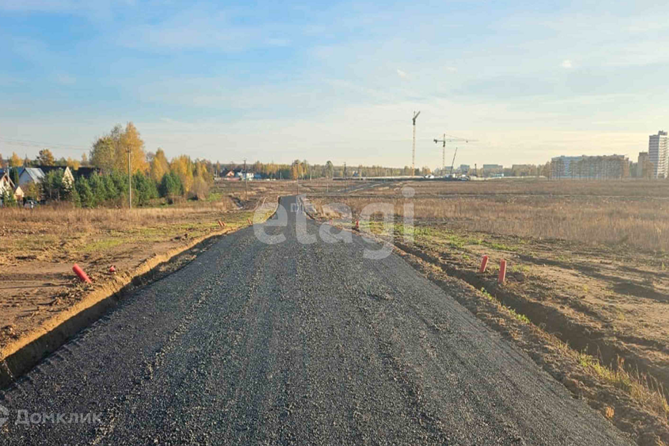 земля городской округ Пушкинский Жилой квартал 2030 фото 6