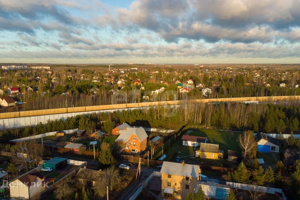 земля р-н Тосненский городской пос. Ульяновка фото 8