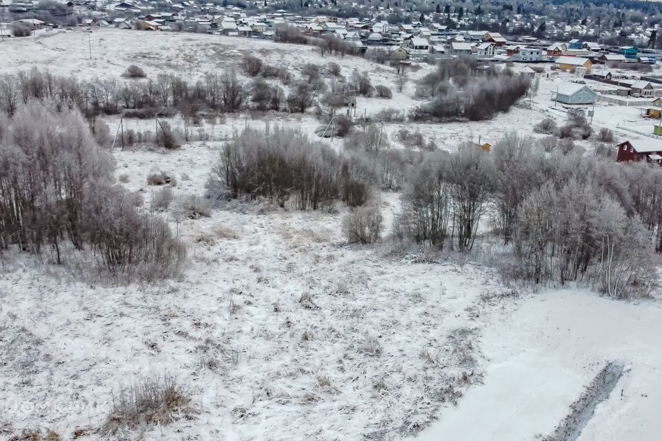 земля р-н Всеволожский Ойнелово фото 8