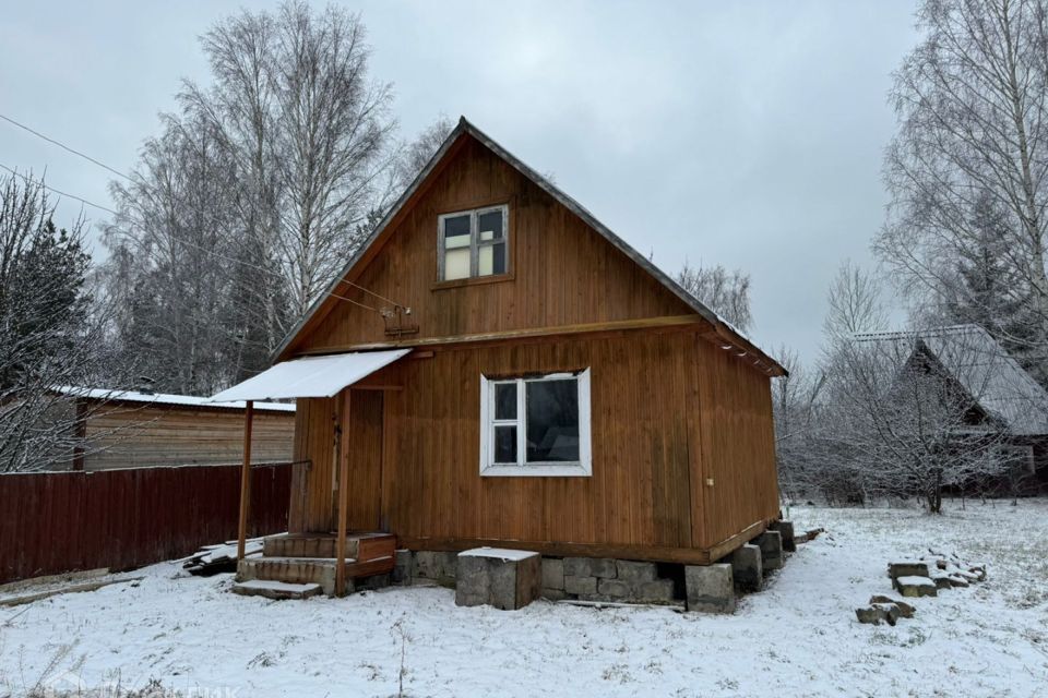 дом городской округ Егорьевск СНТ Богатырь фото 6