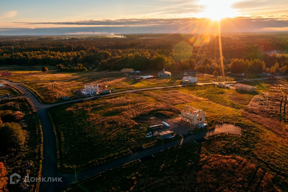 земля р-н Выборгский фото 10