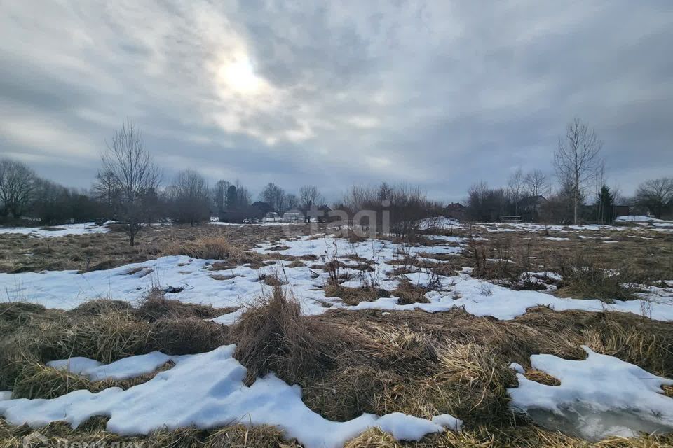 земля р-н Киришский с. Посадников Остров фото 7